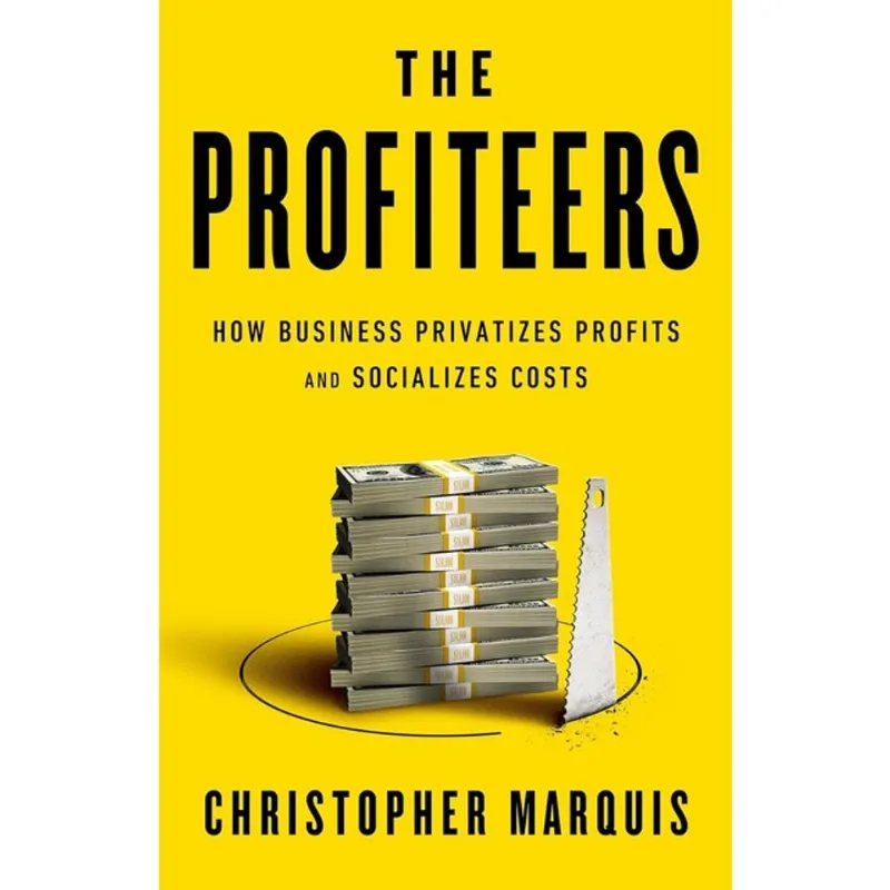 THE PROFITEERS