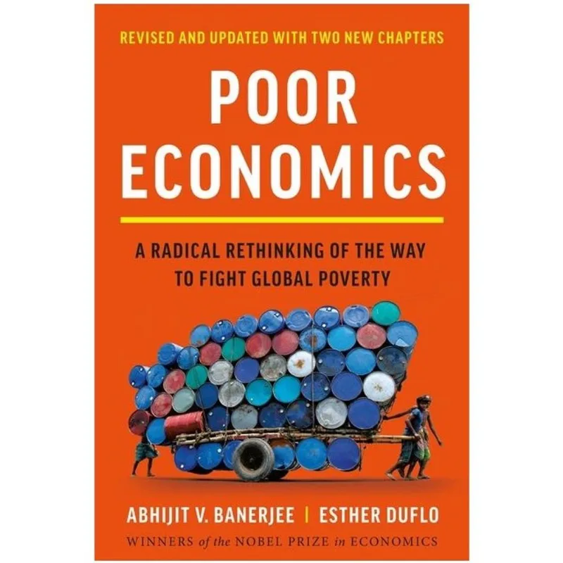 POOR ECONOMICS