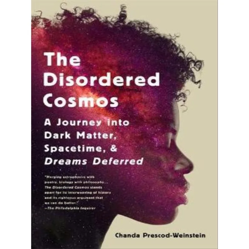 THE DISORDERED COSMOS