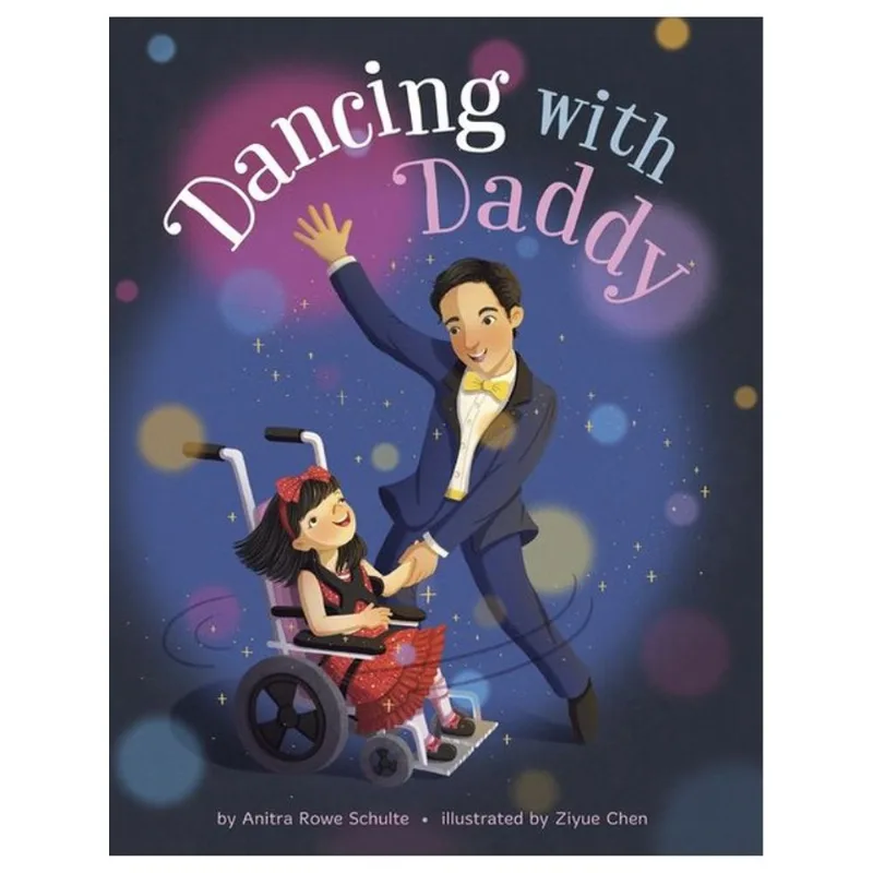DANCING WITH DADDY
