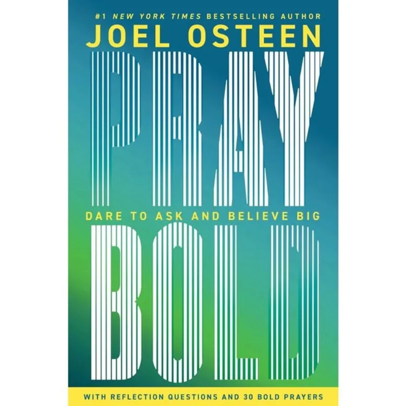 PRAY BOLD
