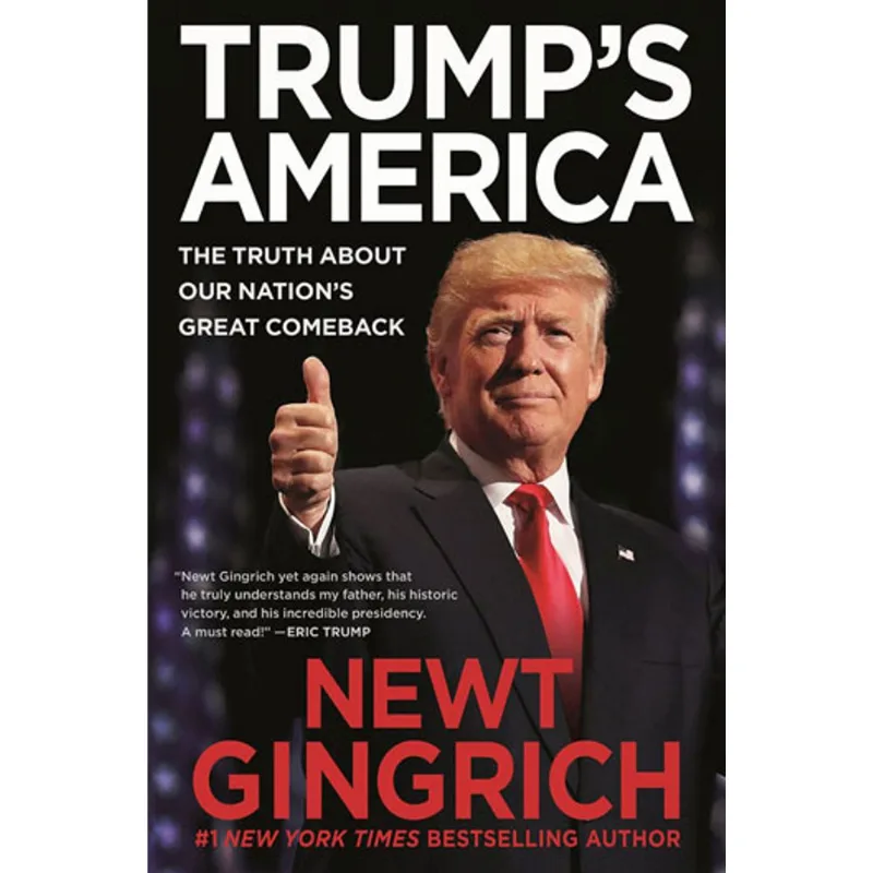 TRUMP'S AMERICA