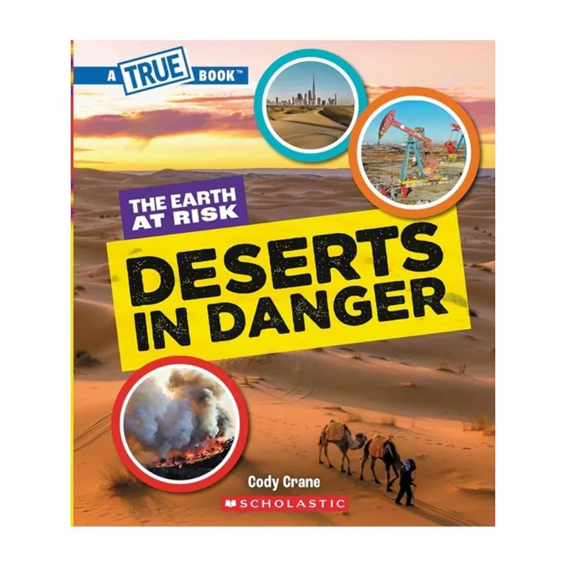 DESERTS IN DANGER