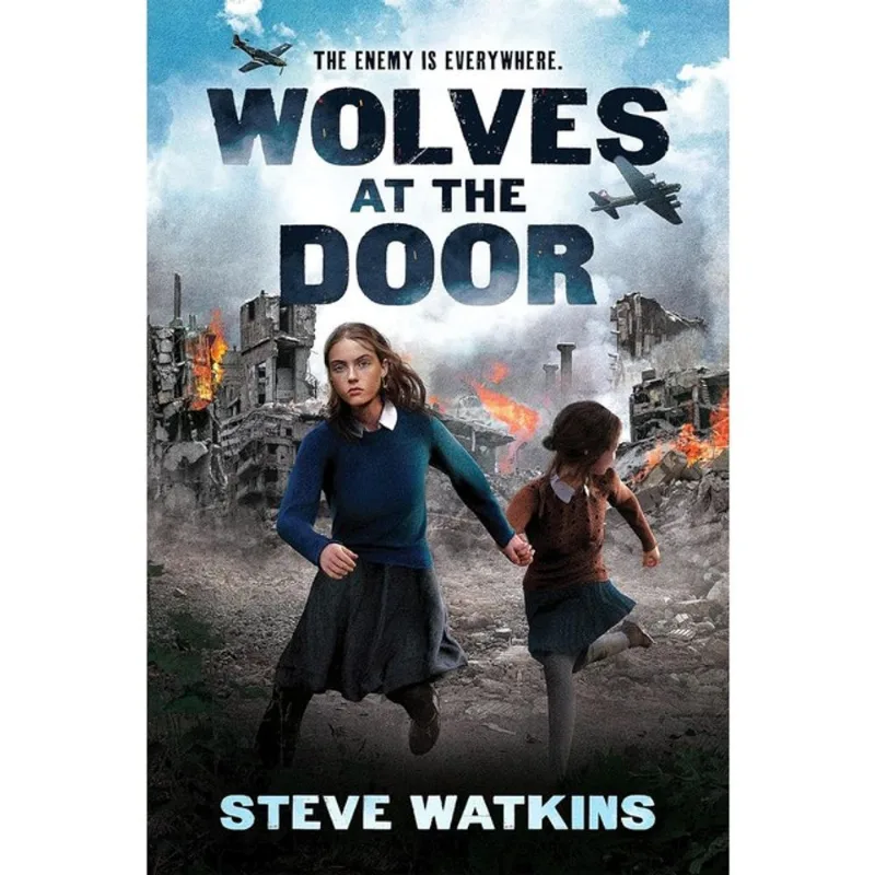 WOLVES AT THE DOOR