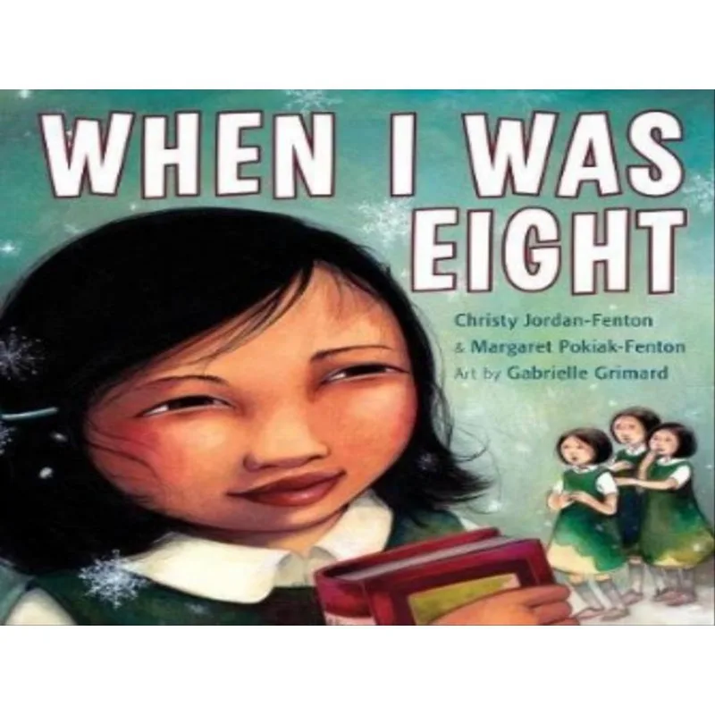 WHEN I WAS EIGHT