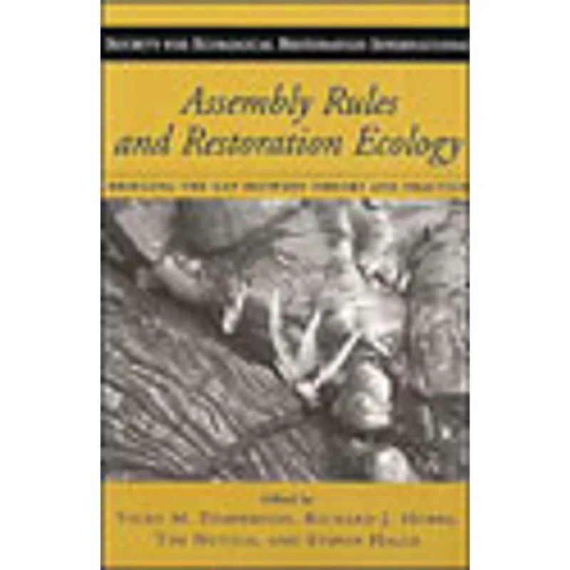 ASSEMBLY RULES AND RESTORATION ECOLOGY - BRIDGING THE GAP BETWEEN THEORY AND PRACTICE