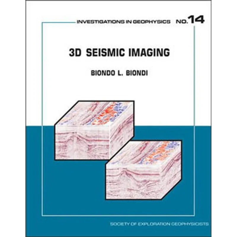 3D SEISMIC IMAGING