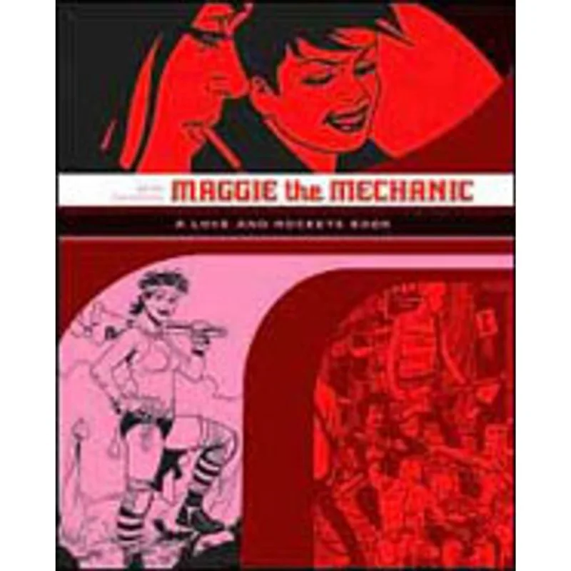 MAGGIE THE MECHANIC