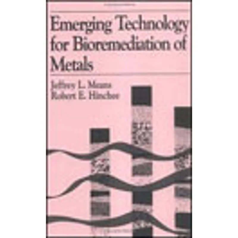 EMERGING TECHNOLOGY FOR BIOREMEDIATION OF METALS