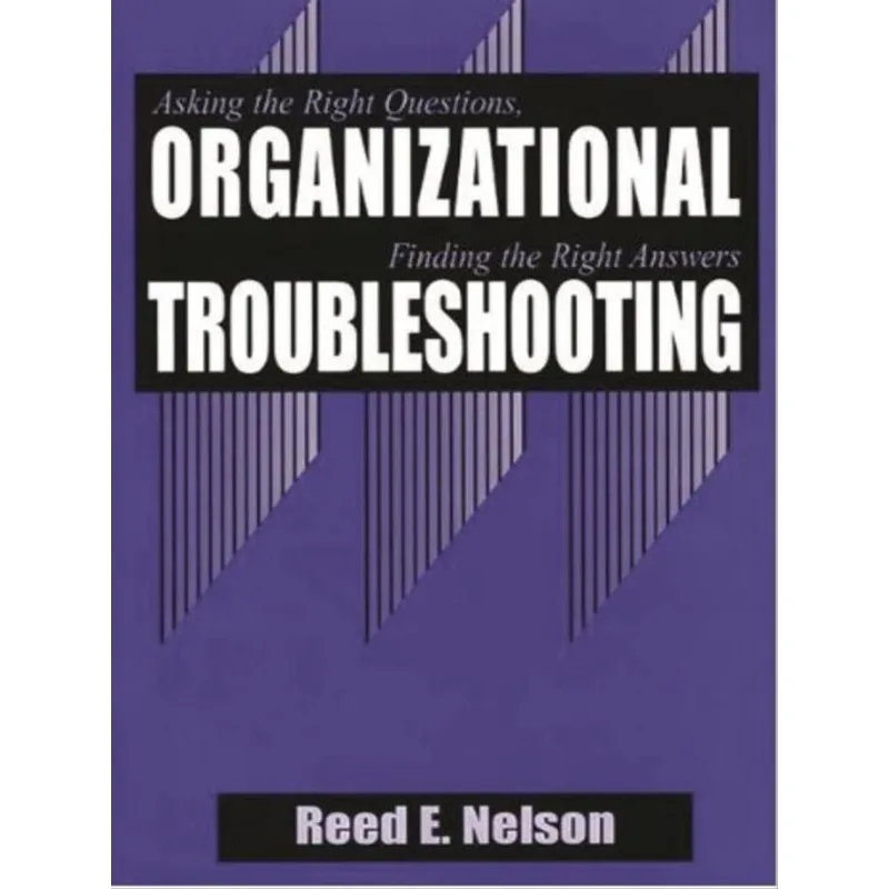 ORGANIZATIONAL TROUBLESHOOTING