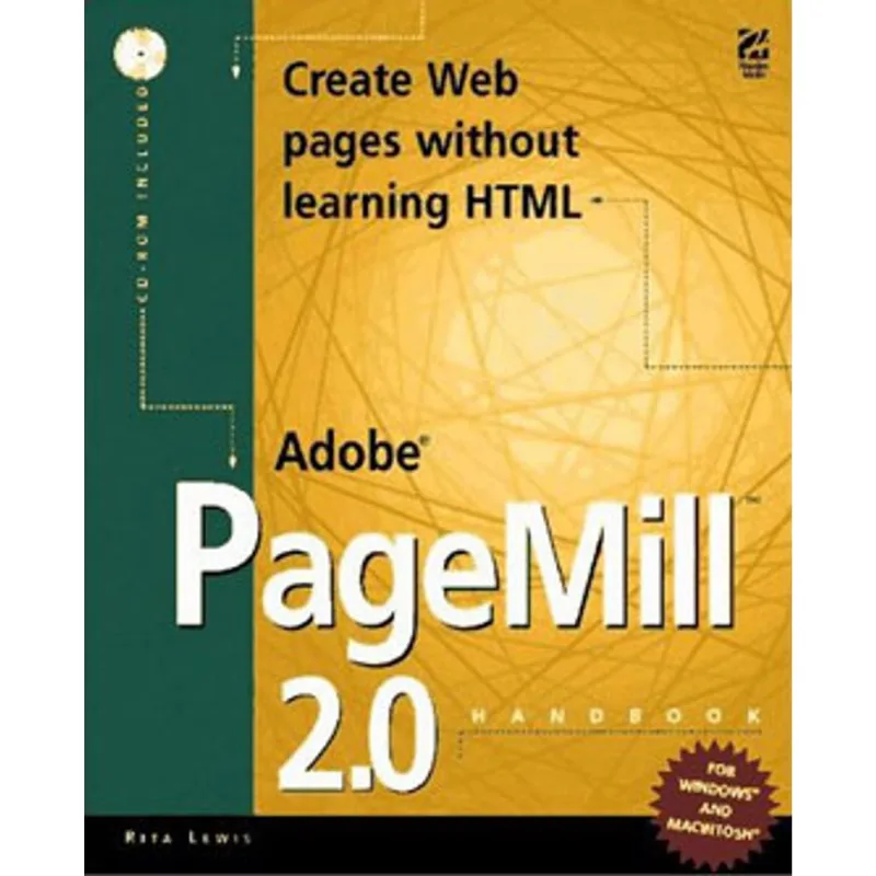 ADOBE PAGEMILL 2.0 HANDBOOK