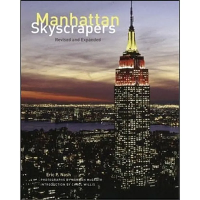 MANHATTAN SKYSCRAPERS - REVISED AND EXPANDED