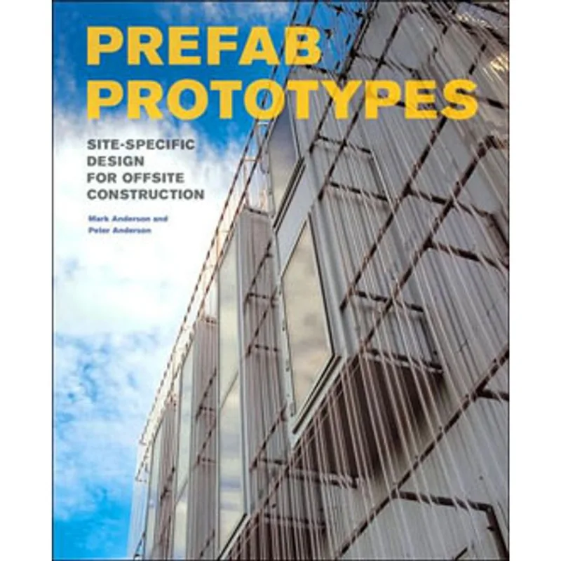 PREFAB PROTOTYPES - SITE-SPECIFIC DESIGN FOR OFFSITE CONSTRUCTION