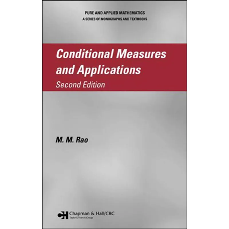 CONDITIONAL MEASURES AND APPLICATIONS