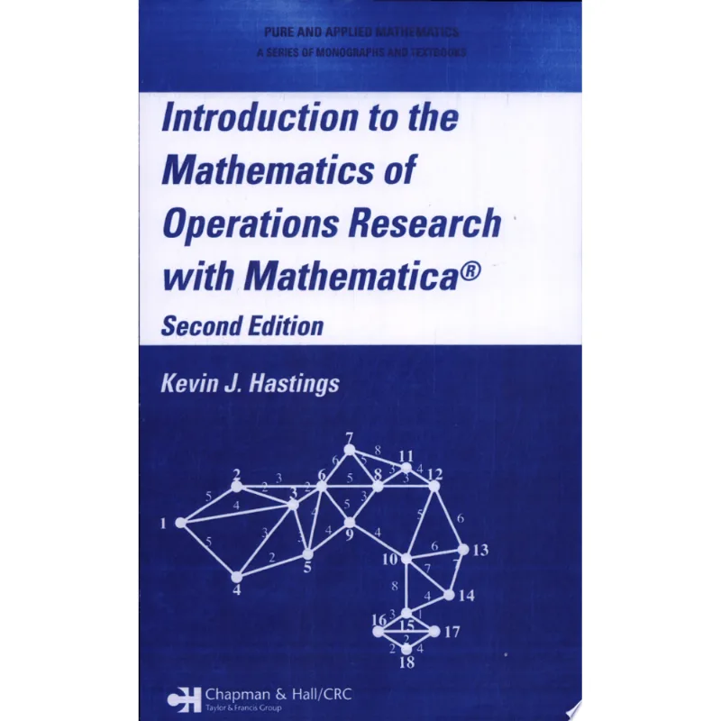 INTRODUCTION TO THE MATHEMATICS OF OPERATIONS RESE