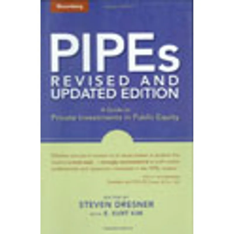 PIPES - REVISED AND UPDATED EDITION