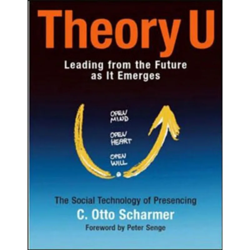 THEORY U - LEADING FROM THE FUTURE AS IT EMERGES