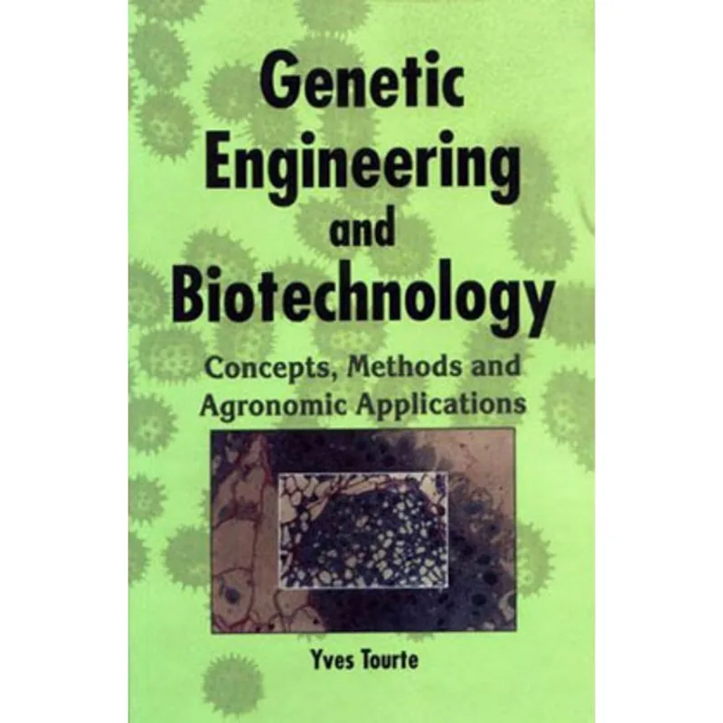 GENETIC ENGINEERING AND BIOTECHNOLOGY