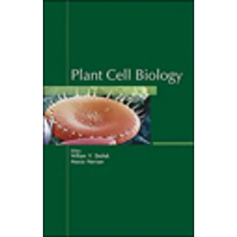 PLANT CELL BIOLOGY
