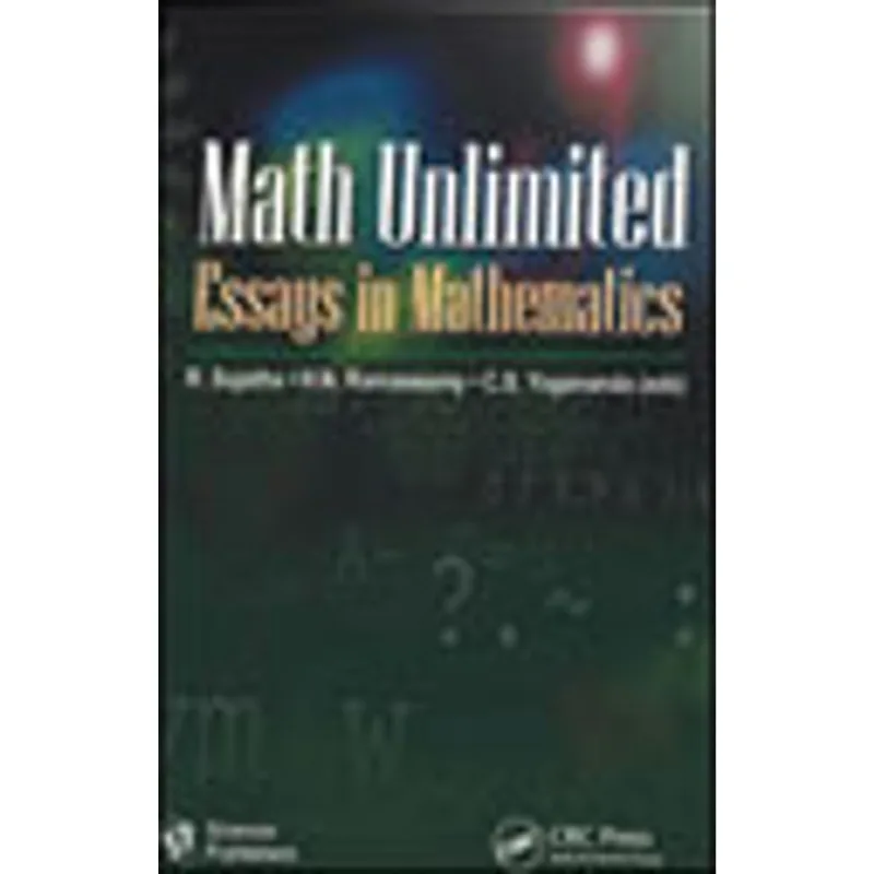 MATH UNLIMITED - ESSAYS IN MATHEMATICS