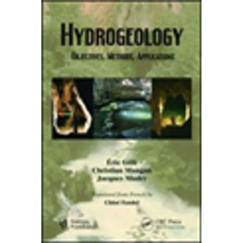 HYDROGEOLOGY - OBJECTIVES, METHODS, APPLICATIONS