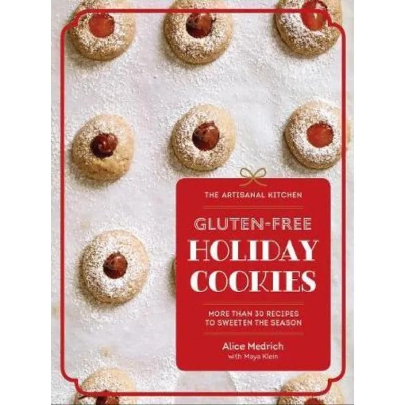 GLUTEN-FREE HOLIDAY COOKIES