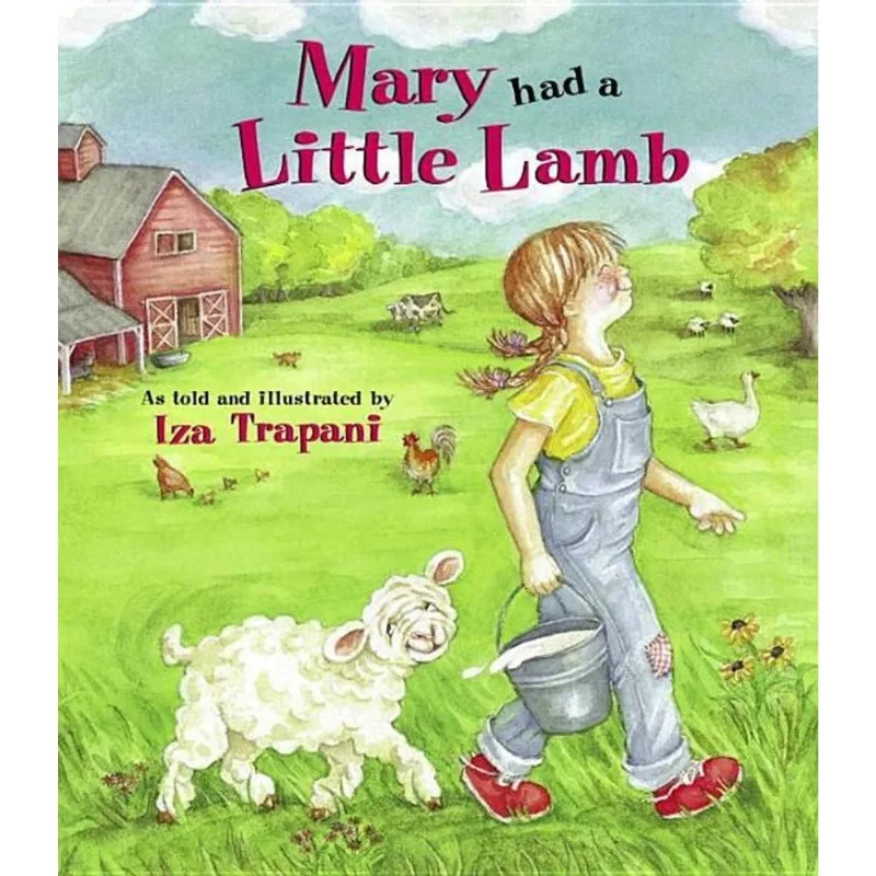 MARY HAD A LITTLE LAMB