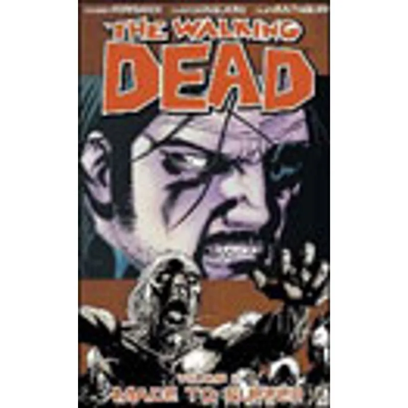 WALKING DEAD VOL.8, THE - MADE TO SUFFER