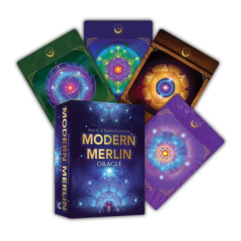 Modern Merlin Oracle - Magic & Manifestation