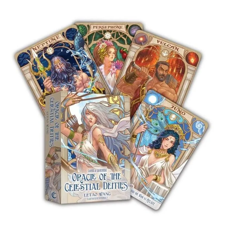 ORACLE OF THE CELESTIAL DEITIES