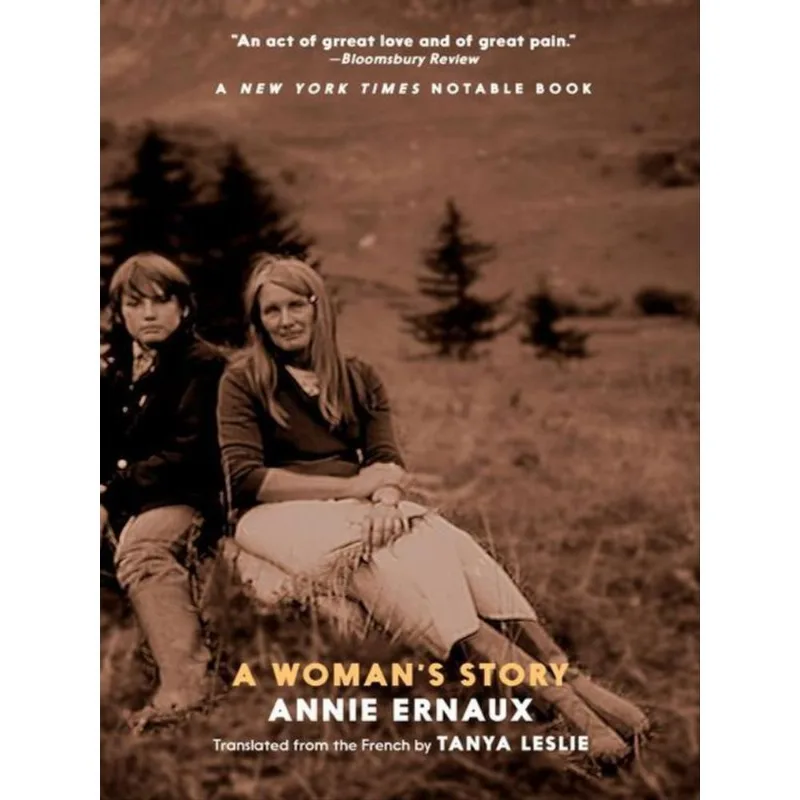 A WOMAN'S STORY