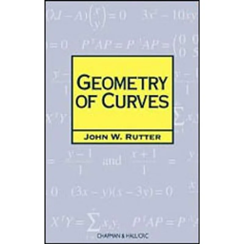 GEOMETRY OF CURVES