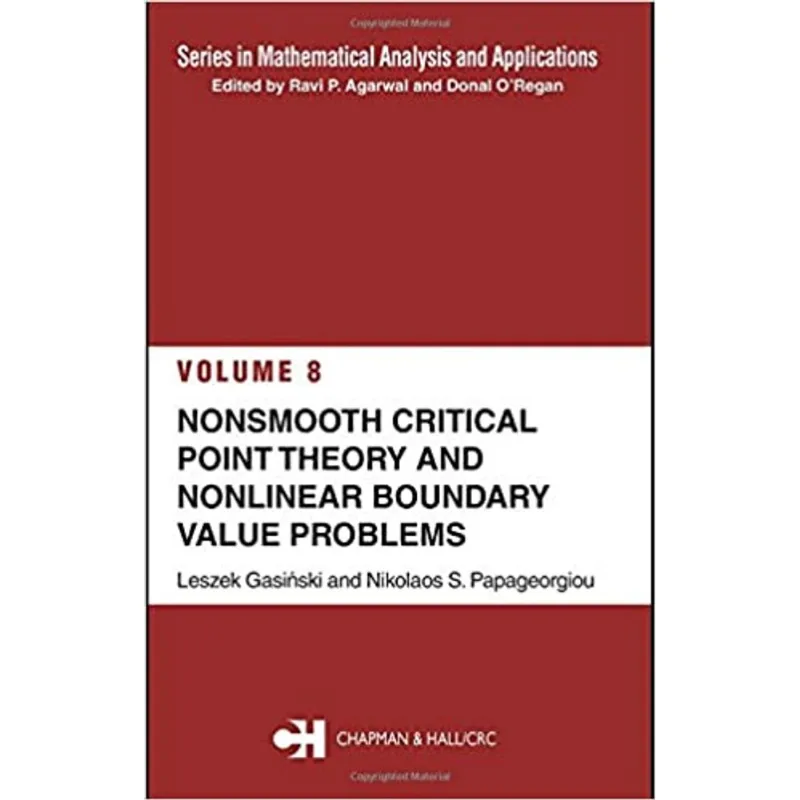 NONSMOOTH CRITICAL POINT THEORY AND NONLINEAR BOUNDARY VALUE PROBLEMS