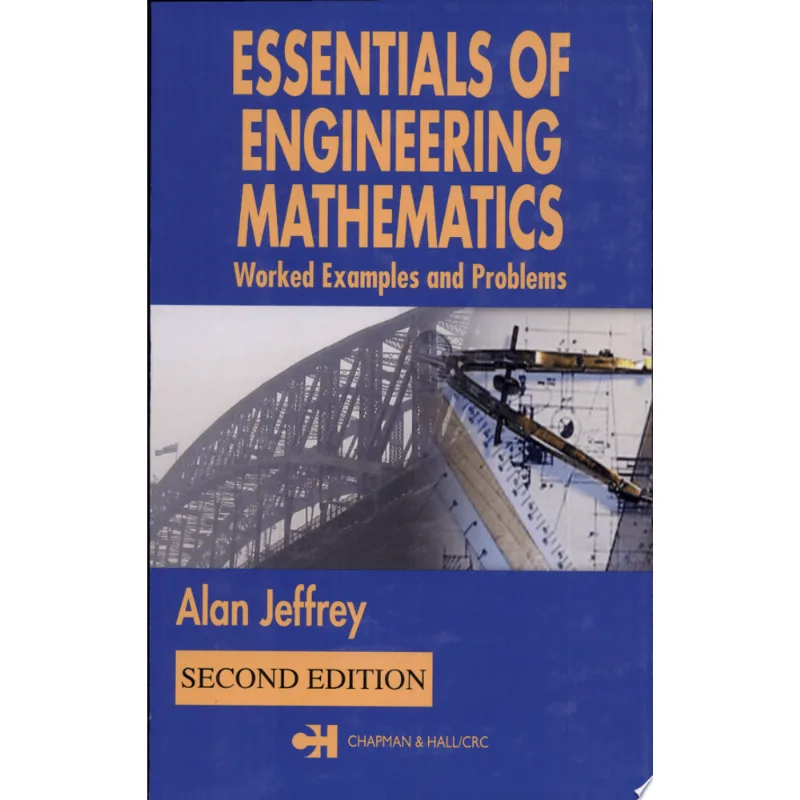 ESSENTIALS OF ENGINEERING MATHEMATICS