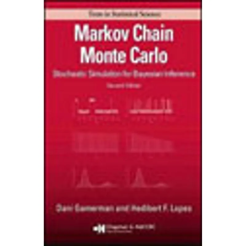 MARKOV CHAIN MONTE CARLO - STOCHASTIC SIMULATION FOR BAYESIAN INFERENCE