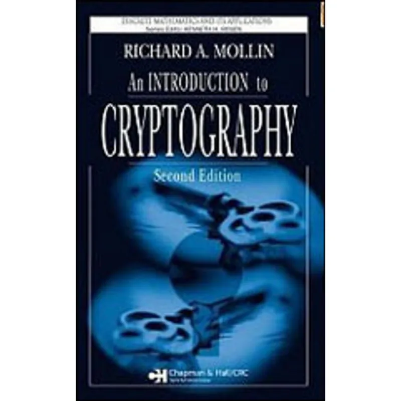 INTRODUCTION TO CRYPTOGRAPHY, AN