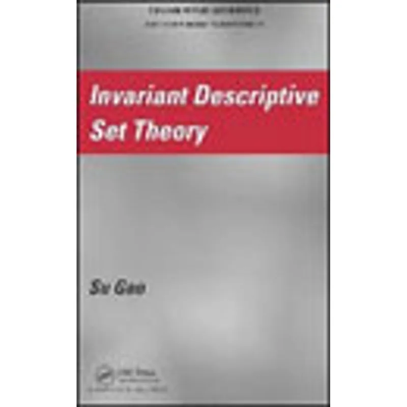 INVARIANT DESCRIPTIVE SET THEORY
