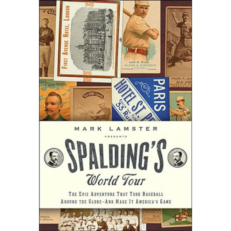SPALDING'S WORLD TOUR