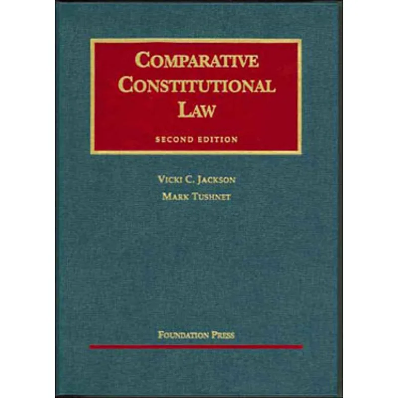 COMPARATIVE CONSTITUTIONAL LAW
