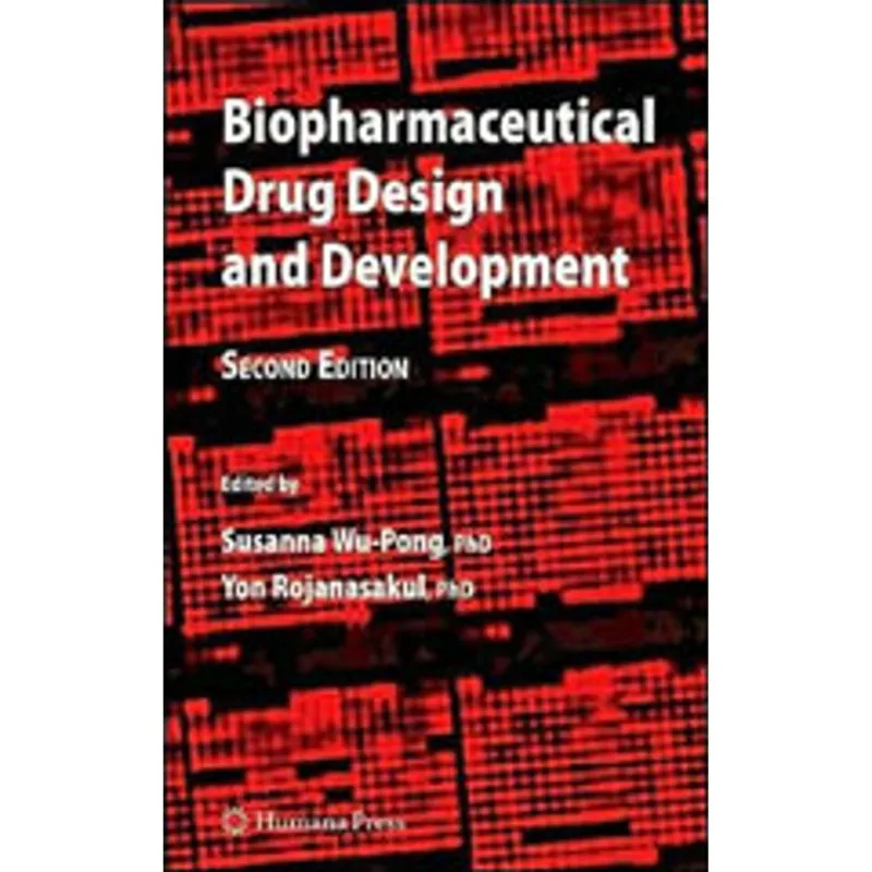 BIOPHARMACEUTICAL DRUG DESIGN AND DEVELOPMENT