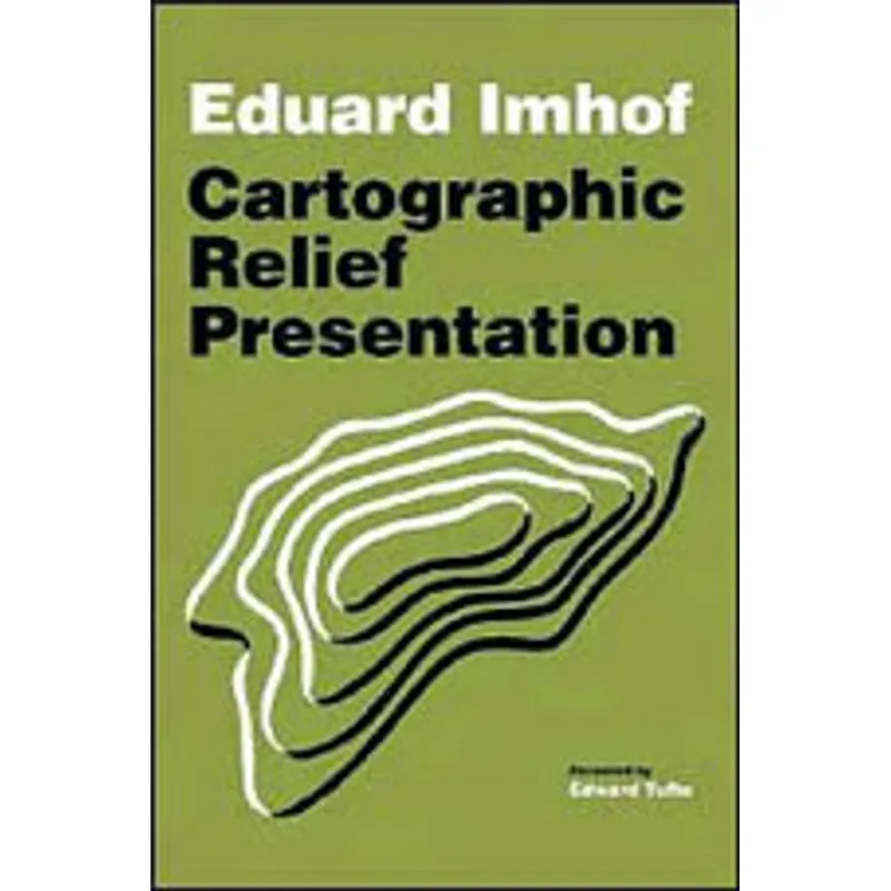 CARTOGRAPHIC RELIEF PRESENTATION