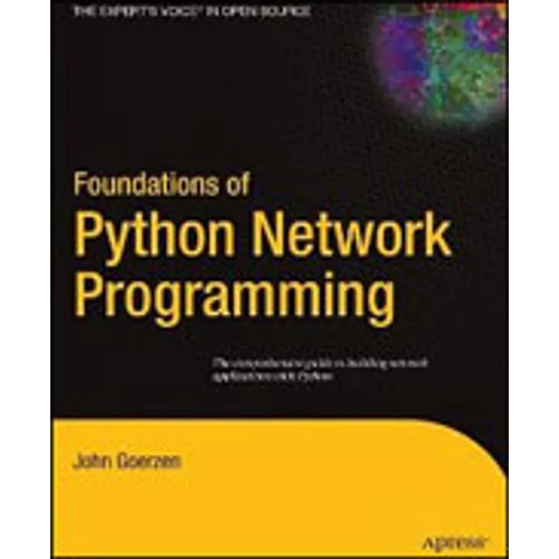 FOUNDATION OF PHYTON NETWORK PROGRAMMING