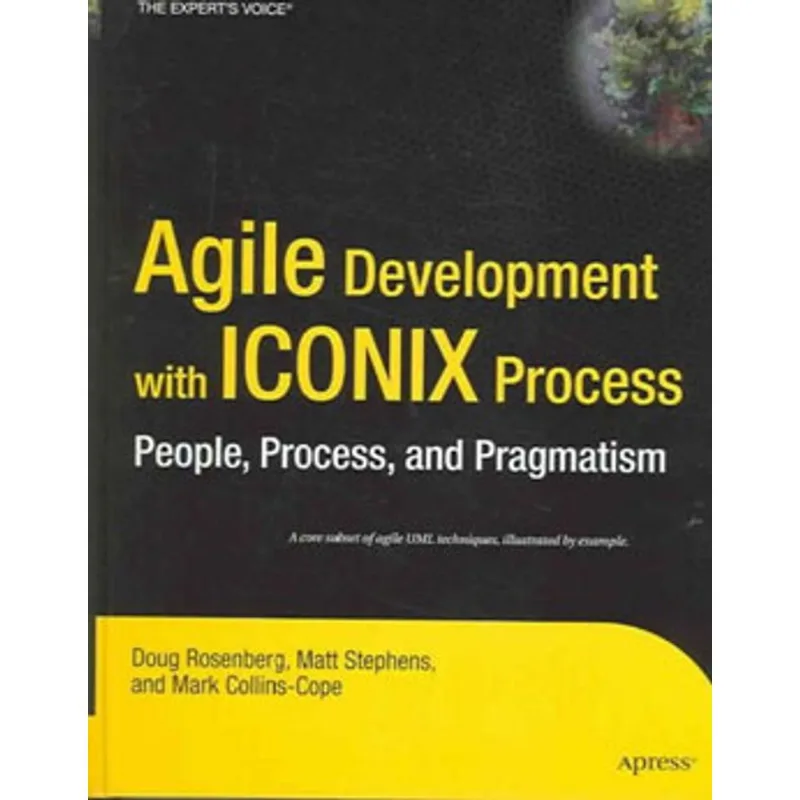 AGILE DEVELOPMENT WITH ICONIX PROCESS
