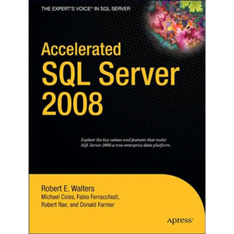 ACCELERATED SQL SERVER 2008