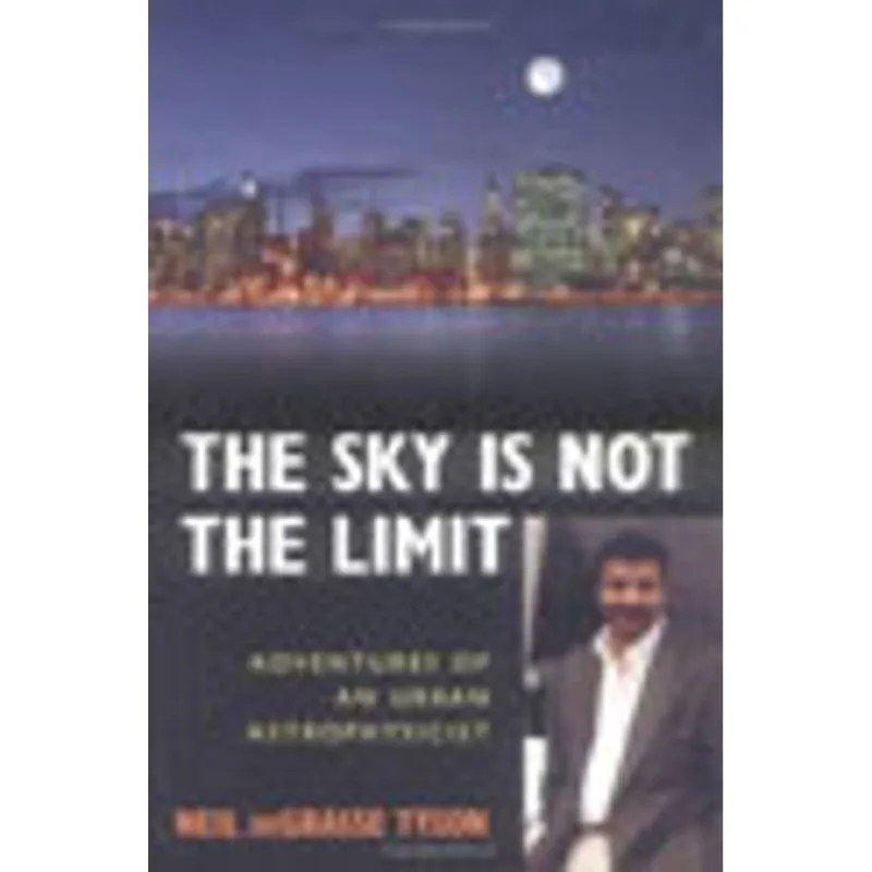 SKY IS NOT LIMIT, THE