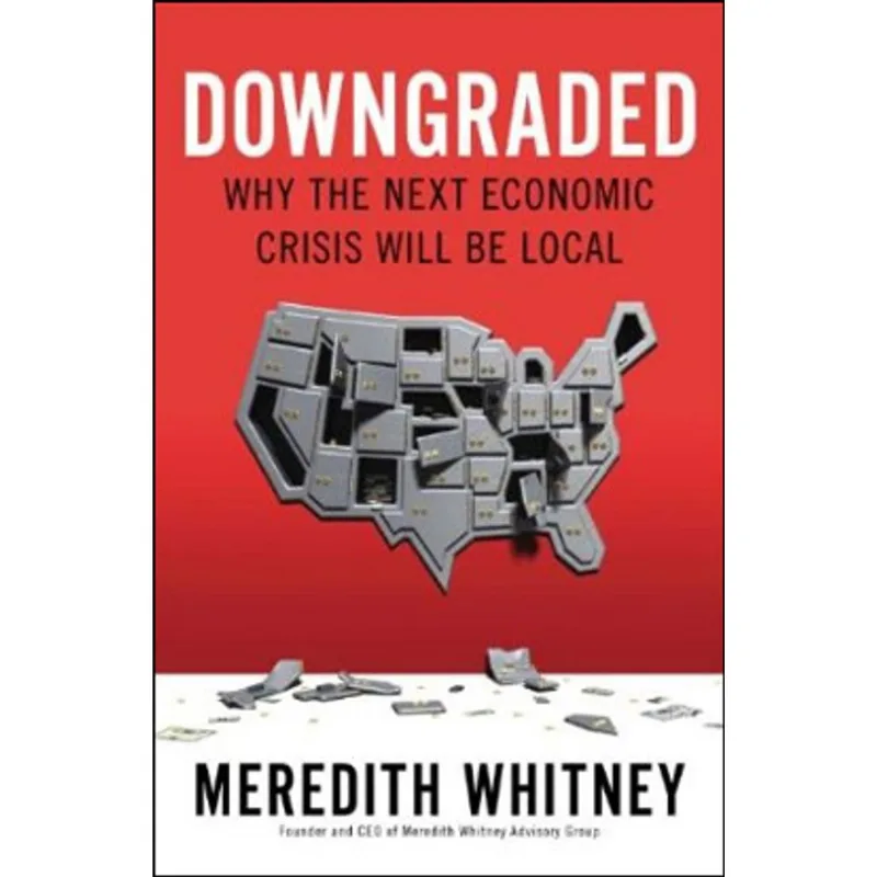 DOWNGRADED - WHY THE NEXT ECONOMIC CRISIS WILL BE LOCAL