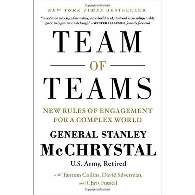 TEAM OF TEAMS