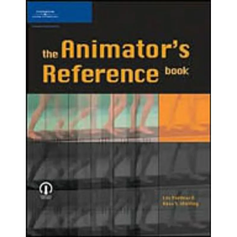 ANIMATOR'S REFERENCE BOOK, THE