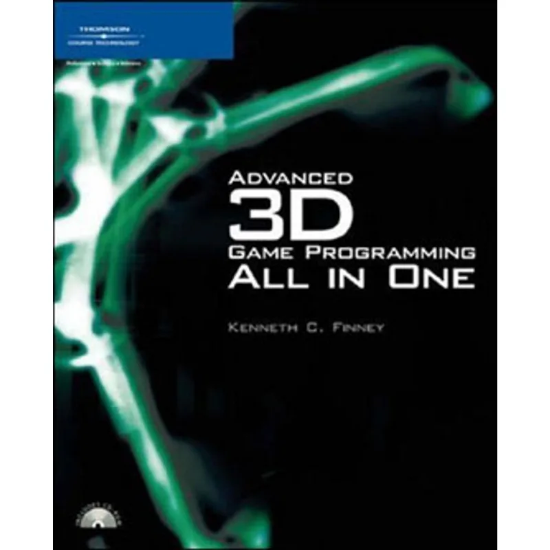 ADVANCED 3D GAME PROGRAMMING ALL IN ONE