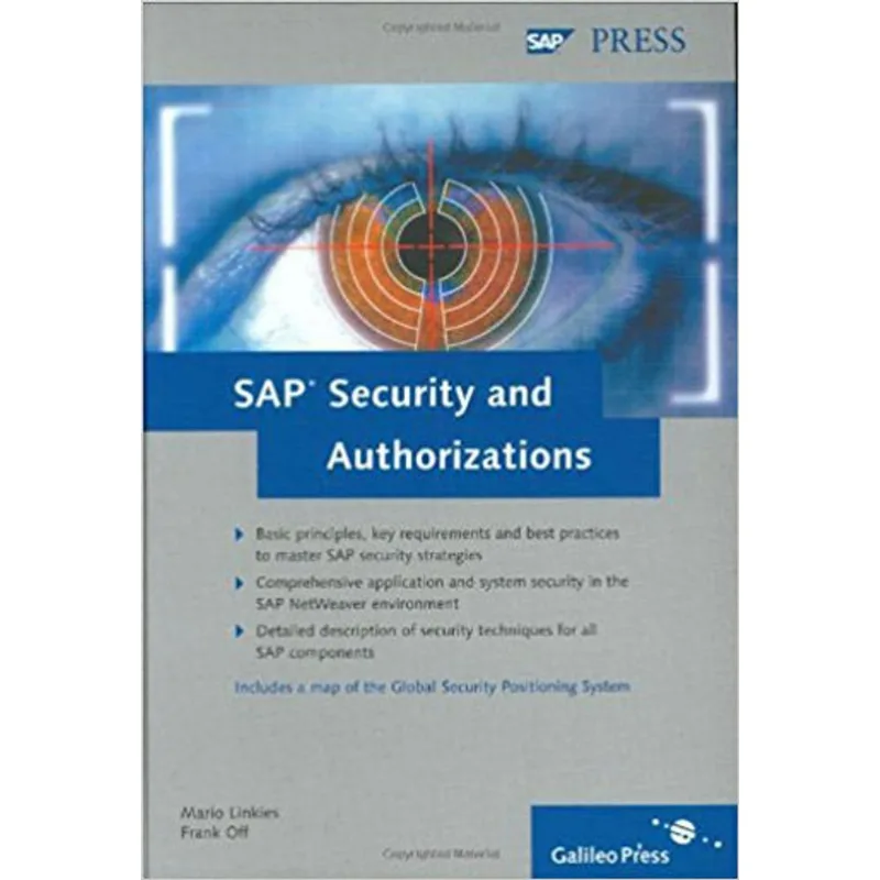 SAP SECURITY AND AUTHORIZATIONS